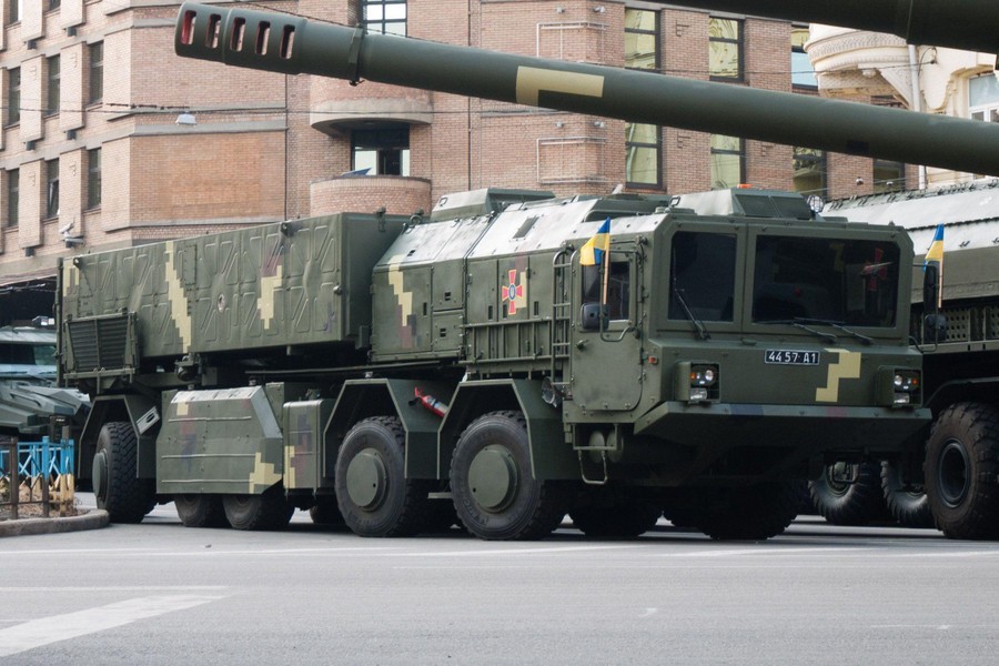 [ẢNH] Vì sao tên lửa đạn đạo ‘bản sao Iskander’ của Ukraine trễ hẹn?