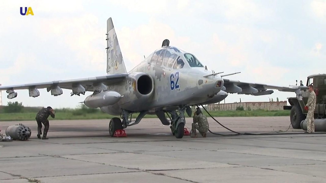 [ẢNH] Không quân Ukraine đang ở trong tình trạng 