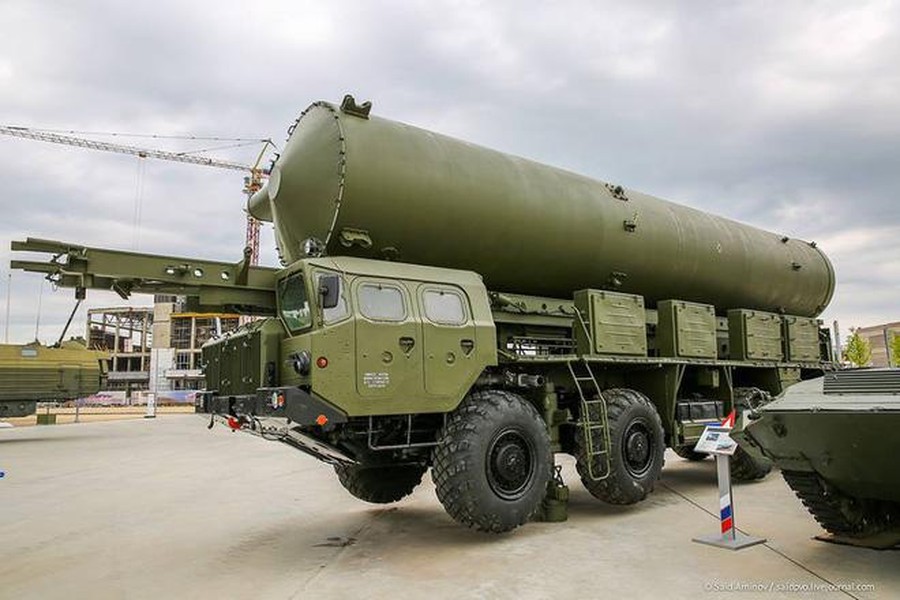 [ẢNH] Chuyên gia chỉ rõ hệ thống tên lửa của Nga khiến Mỹ lo sợ nhất