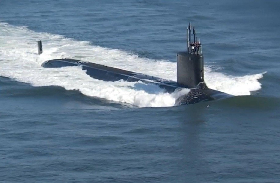 [ẢNH] Khốc liệt cuộc đua dưới đáy đại dương của hạm đội tàu ngầm các nước 
