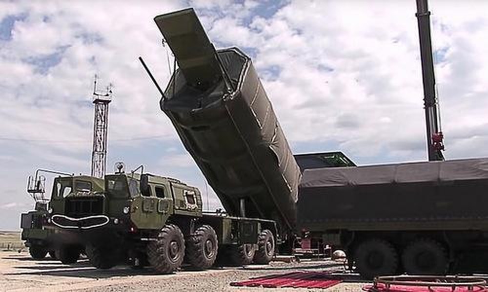 [ẢNH] Những siêu vũ khí giúp Nga đảm bảo vị thế cường quốc quân sự 