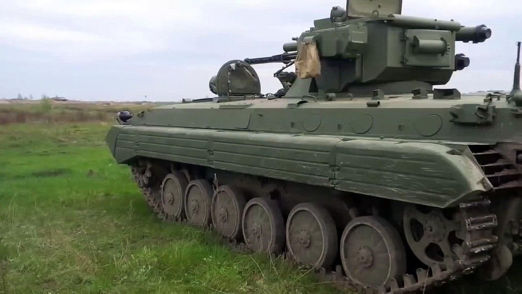 [ẢNH] Bí ẩn tung tích 1.800 thiết giáp BMP-1 của Ukraine