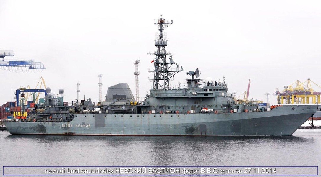 [ẢNH] Nga sẽ cử tới 55 tàu chiến và tàu ngầm phong tỏa hạm đội NATO?
