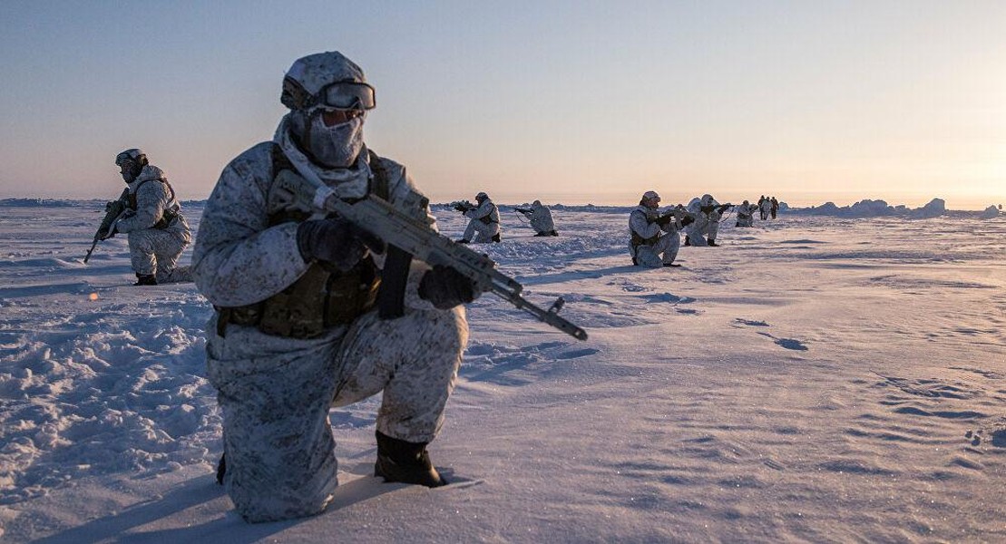 [ẢNH] Báo Mỹ: Nga đối diện ác mộng chiến lược tồi tệ nhất tại Bắc Cực