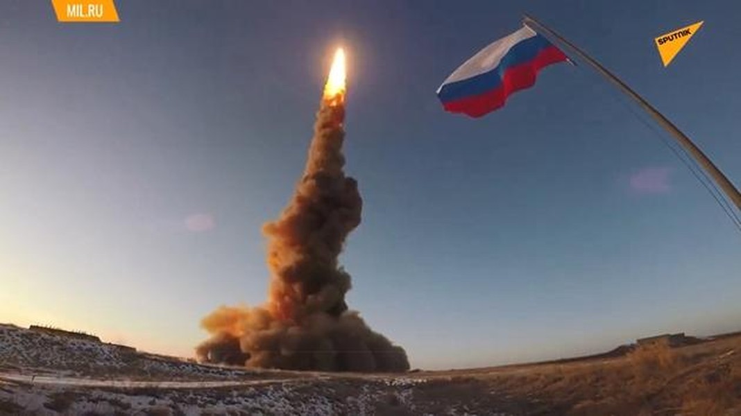[ẢNH] Nga từ lâu đã sẵn sàng đáp trả vũ khí không gian bí mật của Mỹ