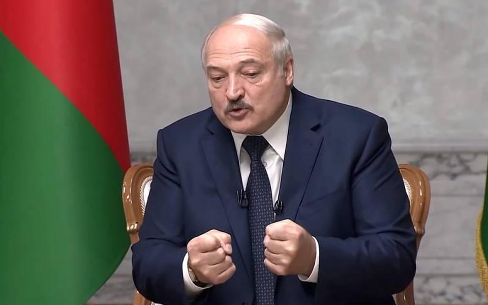 [ẢNH] Những rắc rối có thể đến sau vụ Belarus bắt giữ thủ lĩnh đối lập Protasevich