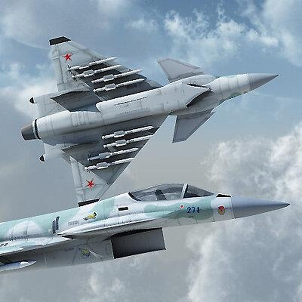 [ẢNH] Vì sao Nga nỗ lực chế tạo ‘Su-57 phiên bản một động cơ’