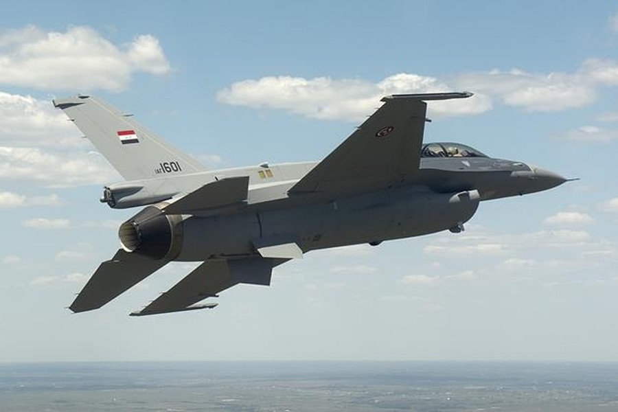 [ẢNH] Iraq bán thanh lý F-16IQ sau khi nhận MiG-29, ai là khách hàng tiềm năng?