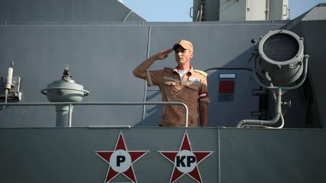 [ẢNH] Căn cứ hải quân dở dang của Nga tại Sudan sắp được chuyển giao cho Mỹ?