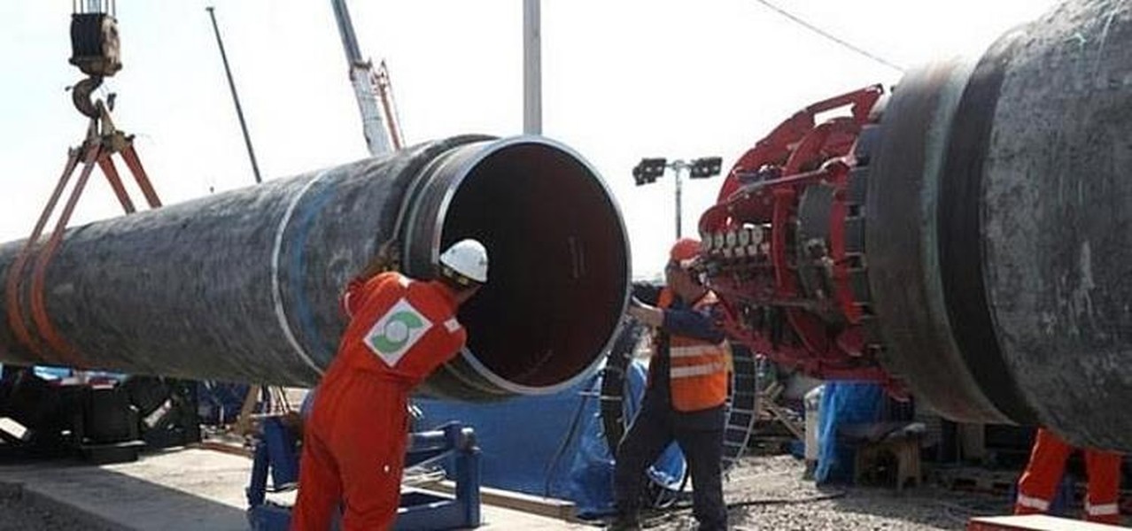 [ẢNH] Vì sao Nga phiêu lưu với dự án Pakistan Stream khi chưa hoàn thành Nord Stream 2?