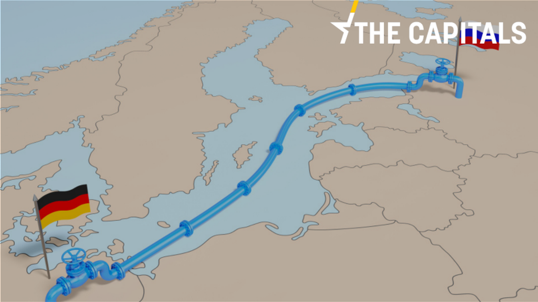 [ẢNH] Mỹ trấn an Ukraine: Đường ống Nord Stream 2 có hoàn thành cũng không thể hoạt động