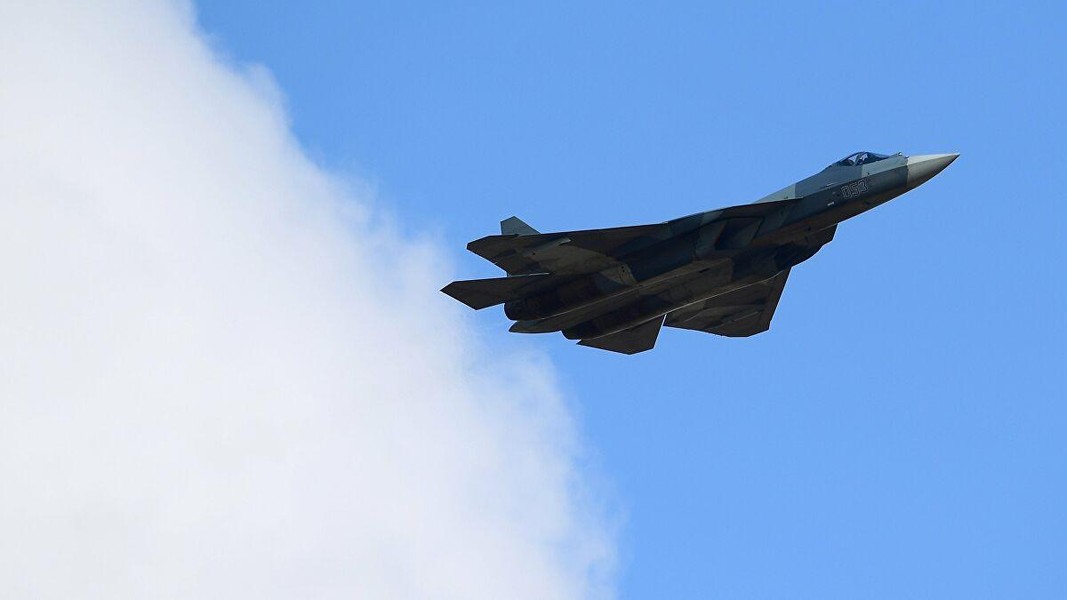 [ẢNH] Báo Trung Quốc: Nga đàm phán bán Su-57 cho 5 khách hàng tại châu Á