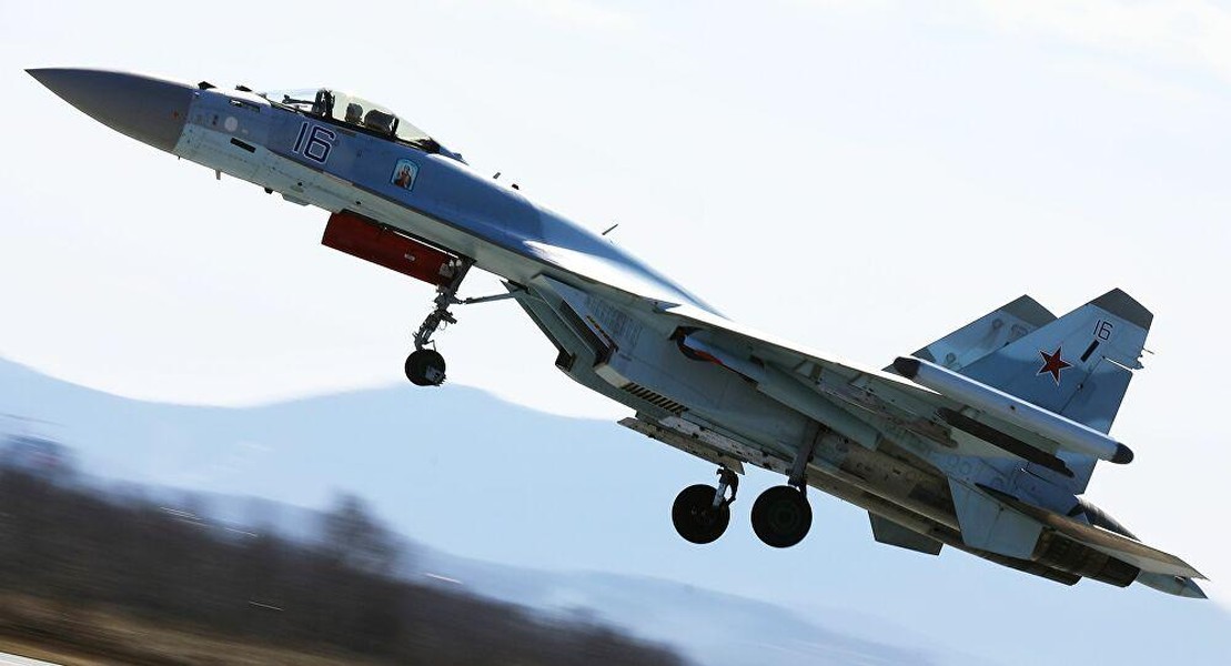 [ẢNH] Báo Trung Quốc: Nga đàm phán bán Su-57 cho 5 khách hàng tại châu Á