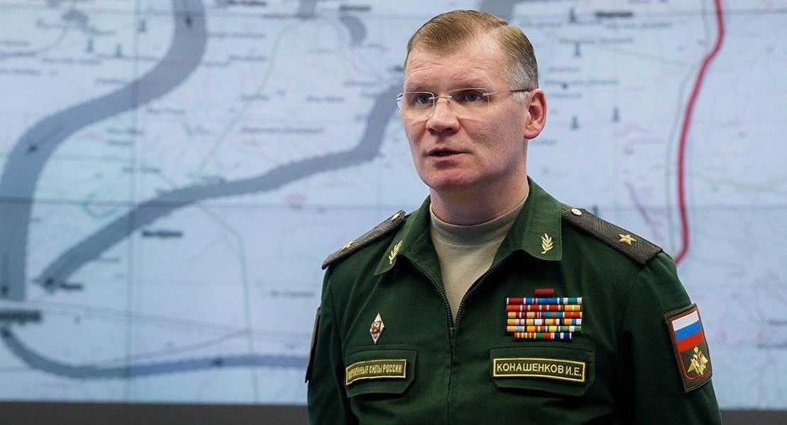 [ẢNH] Nga cảnh báo đáp trả mạnh mẽ cuộc tập trận của NATO sát biên giới