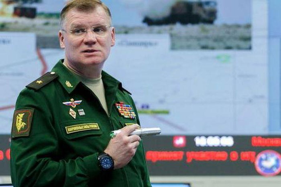 [ẢNH] Nga cảnh báo đáp trả mạnh mẽ cuộc tập trận của NATO sát biên giới