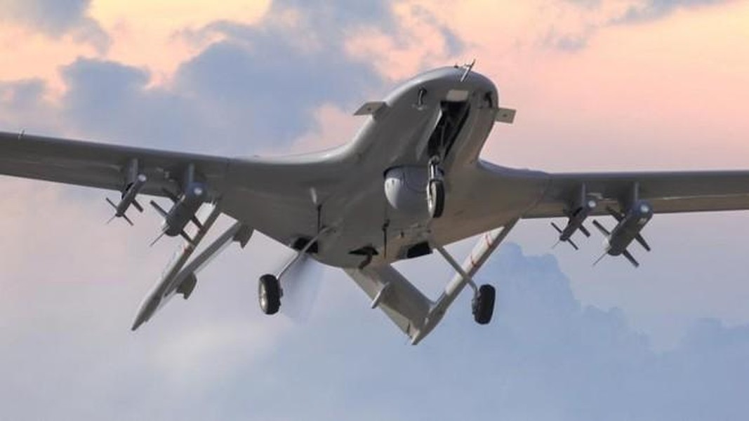 [Ảnh] Dù sắp bị UAV Bayraktar TB2 vây kín, vì sao Nga vẫn bình thản?