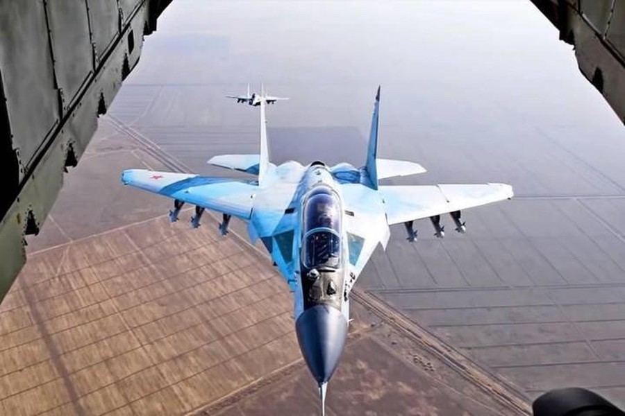[ẢNH] Vì sao Ba Lan xem nhẹ tiêm kích MiG-29 của Nga?
