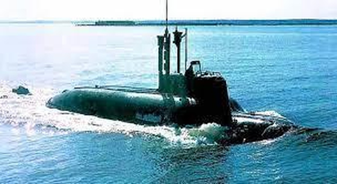 [ẢNH] Nga bắt đầu phát triển 2 lớp tàu ngầm mini cực mạnh