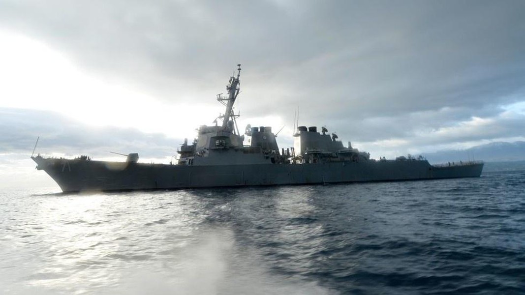 [ẢNH] Chiến hạm NATO ồ ạt vào Biển Đen giữa căng thẳng với Nga