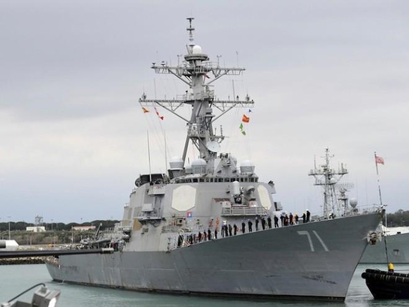 [ẢNH] Chiến hạm NATO ồ ạt vào Biển Đen giữa căng thẳng với Nga