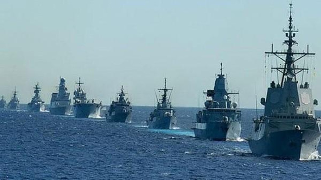[ẢNH] Báo Đức: Tàu chiến Nga có thể xuất hiện ngoài khơi bờ biển New York