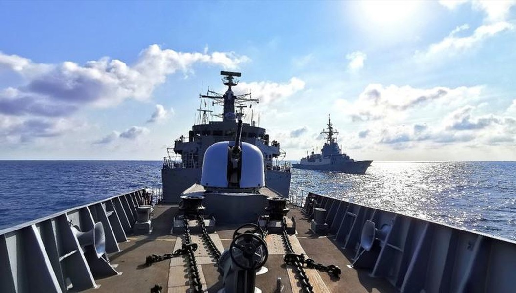 [ẢNH] Báo Đức: Tàu chiến Nga có thể xuất hiện ngoài khơi bờ biển New York