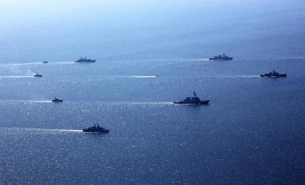 [ẢNH] Tàu chiến NATO sẽ lại ‘thách thức tuyên bố chủ quyền của Nga tại Crimea’?