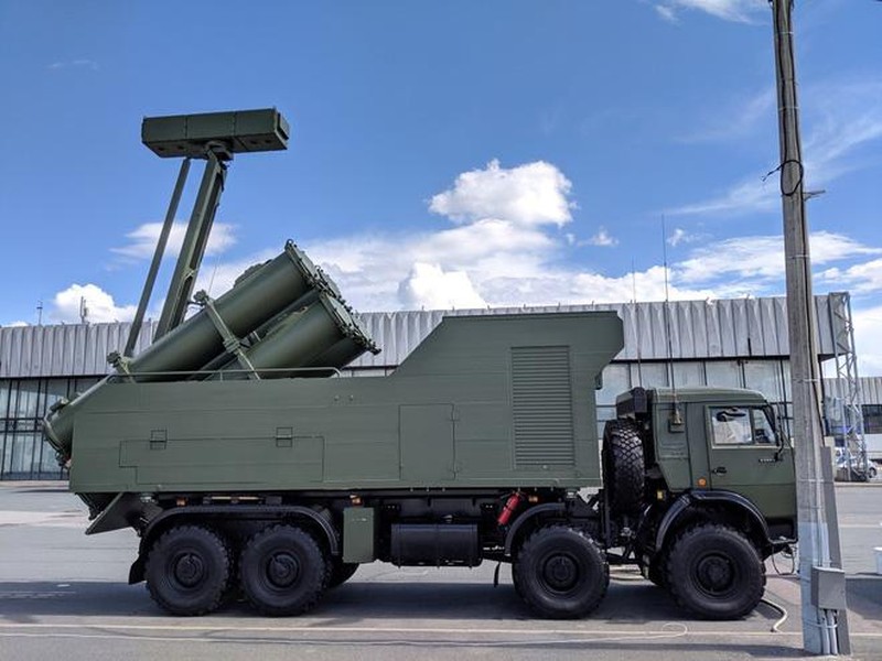 [ẢNH] Hệ thống tên lửa bờ của Nga dùng thay thế 4K51 Rubezh mạnh đến mức nào?