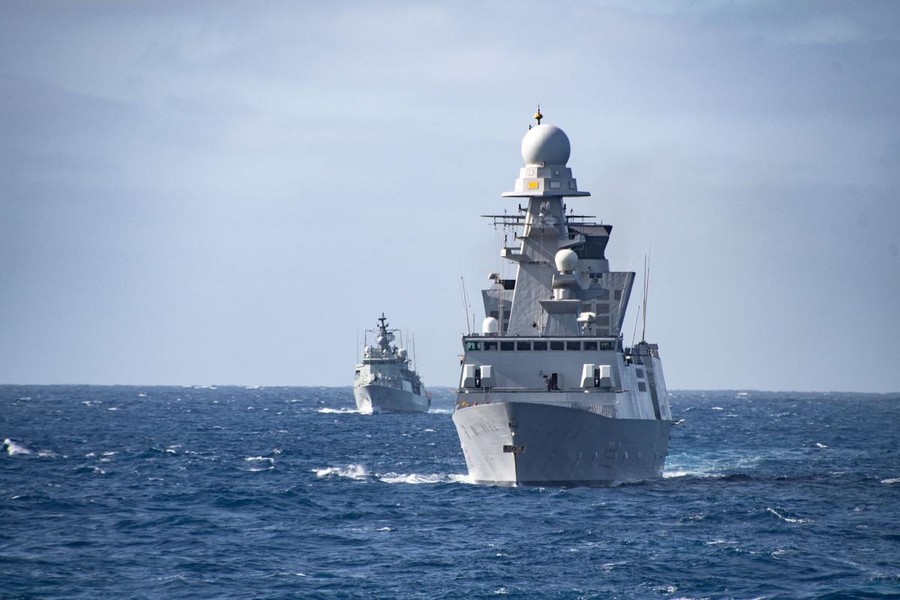 [ẢNH] Báo Ba Lan: Tập trận Sea Breeze 2021 đã chứng tỏ sức mạnh NATO tại Biển Đen