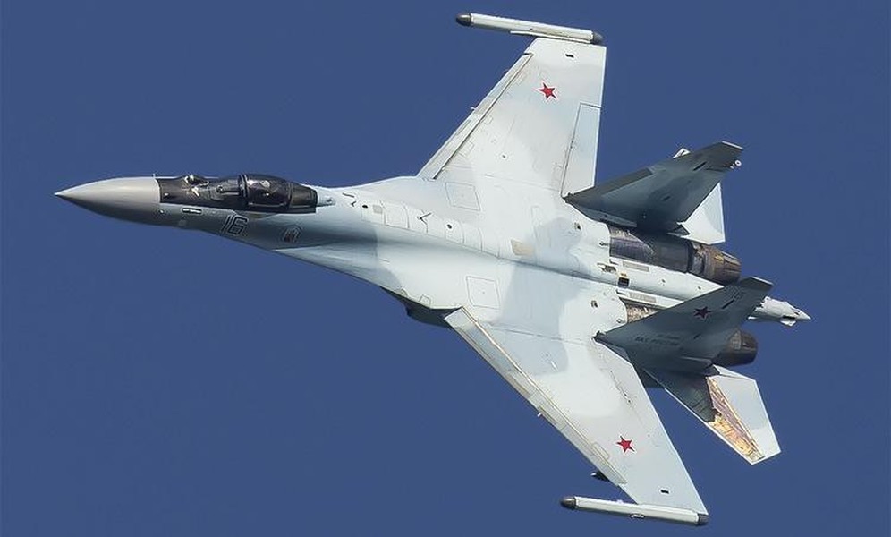 [ẢNH] Báo Trung Quốc: Indonesia sai lầm khi từ bỏ Su-35 Nga quay sang Rafale Pháp