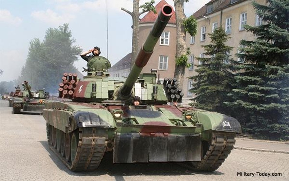 [ẢNH] Ai sẽ mua lại số lượng lớn tăng PT-91M khi Ba Lan bán thanh lý giá rẻ?