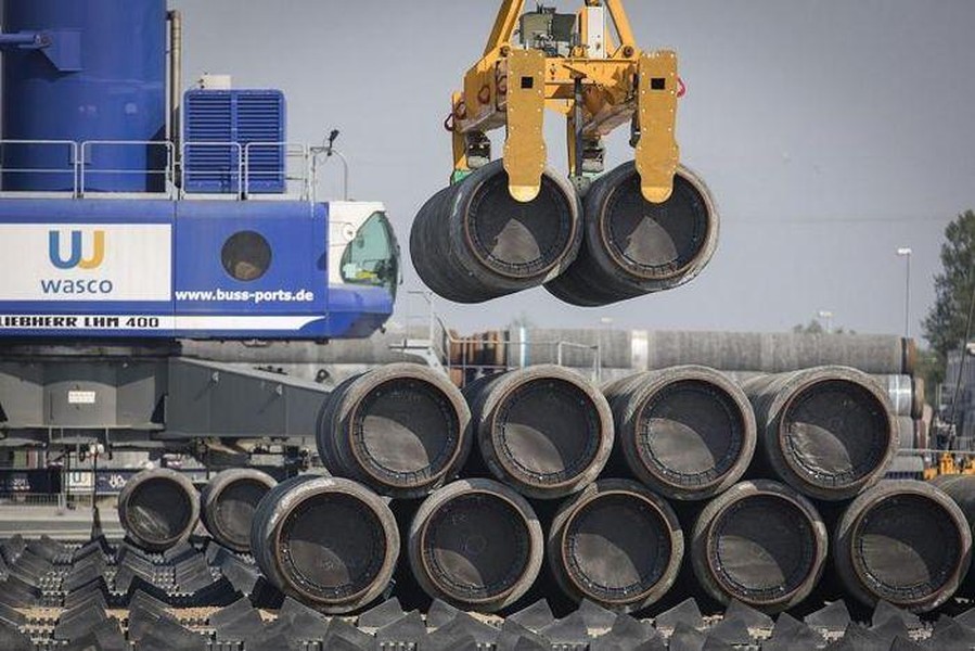 [ẢNH] Những sai lầm lớn của Ukraine trong cuộc chiến chống lại Nord Stream 2
