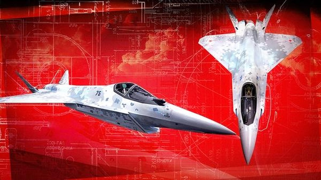 [ẢNH] Chuyên gia Nga đáp trả khi Su-75 bắt đầu hứng 