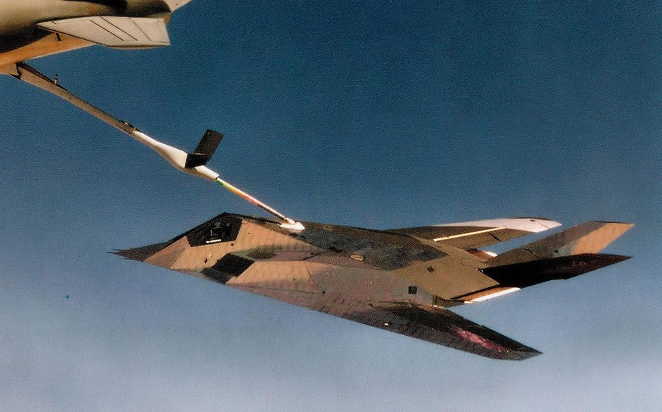 [ẢNH] Mỹ thực hành ‘bắn hạ J-20’ thông qua chiến đấu cơ siêu đặc biệt