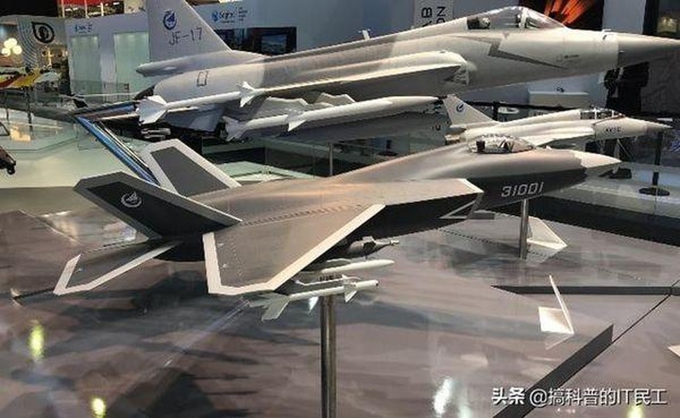 [ẢNH] Báo chí Trung Quốc: Su-75 Checkmate không phải đối thủ của J-20 và J-31
