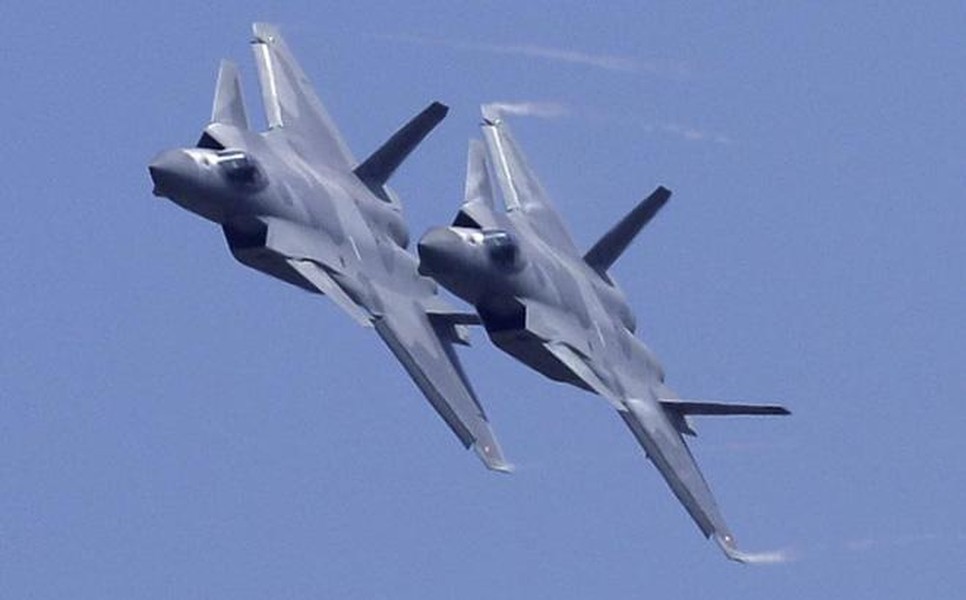 [ẢNH] Báo chí Trung Quốc: Su-75 Checkmate không phải đối thủ của J-20 và J-31