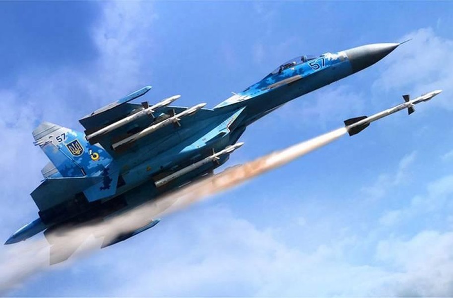 [ẢNH] Ukraine khiến Nga mất hợp đồng xuất khẩu tên lửa giá trị cực lớn
