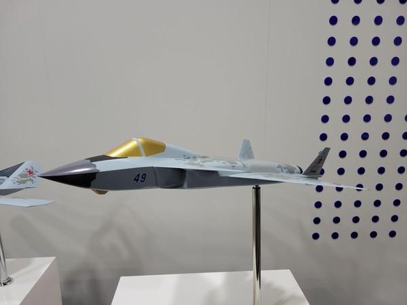 [ẢNH] Radar quang tử vô tuyến độc nhất vô nhị khiến MiG-41 