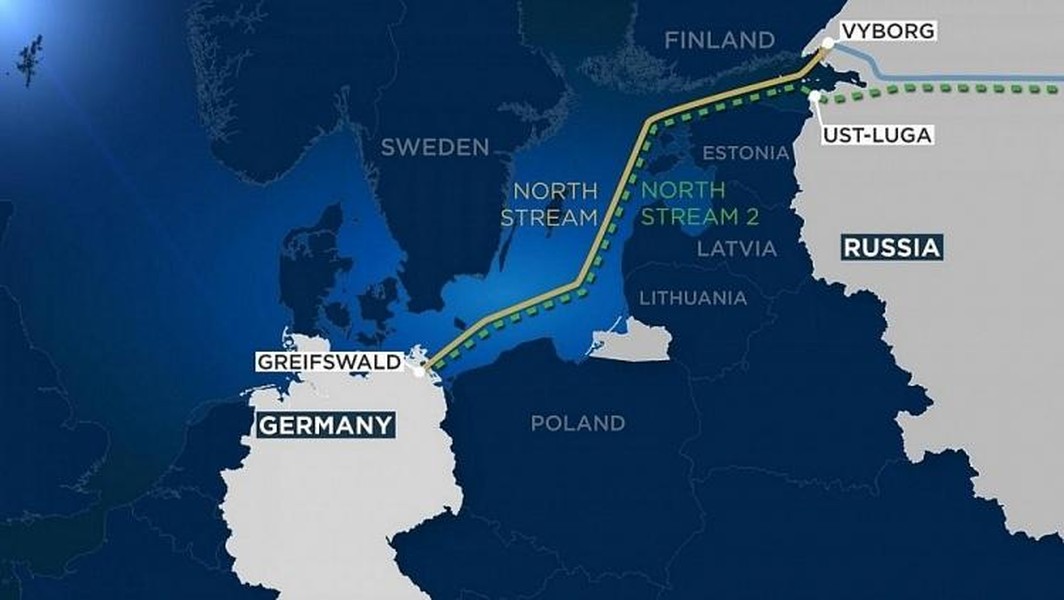 [ẢNH] Người kế nhiệm bà Merkel dọa đình chỉ Nord Stream 2 nếu 