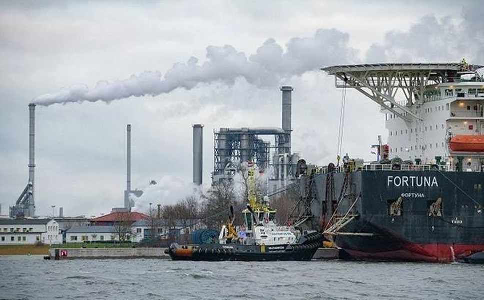 [ẢNH] Gazprom chứng tỏ không còn ý định bơm khí đốt qua Ukraine