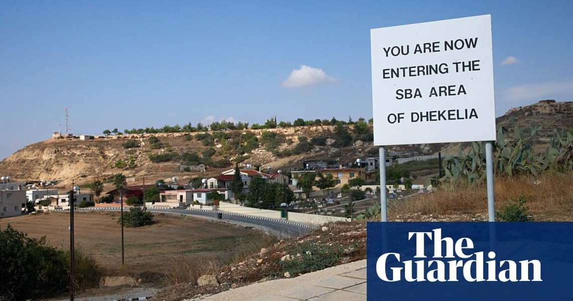 [ẢNH] Chuyên gia Israel cảnh báo mối đe dọa lớn đối với Nga đến từ Cyprus