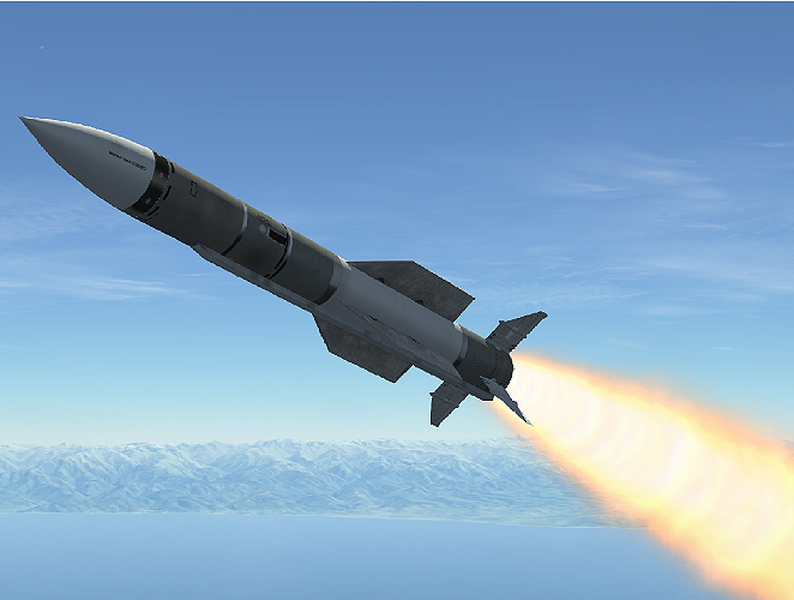 [ẢNH] Vì sao Nga không thể chế tạo tên lửa sánh ngang Meteor của châu Âu?
