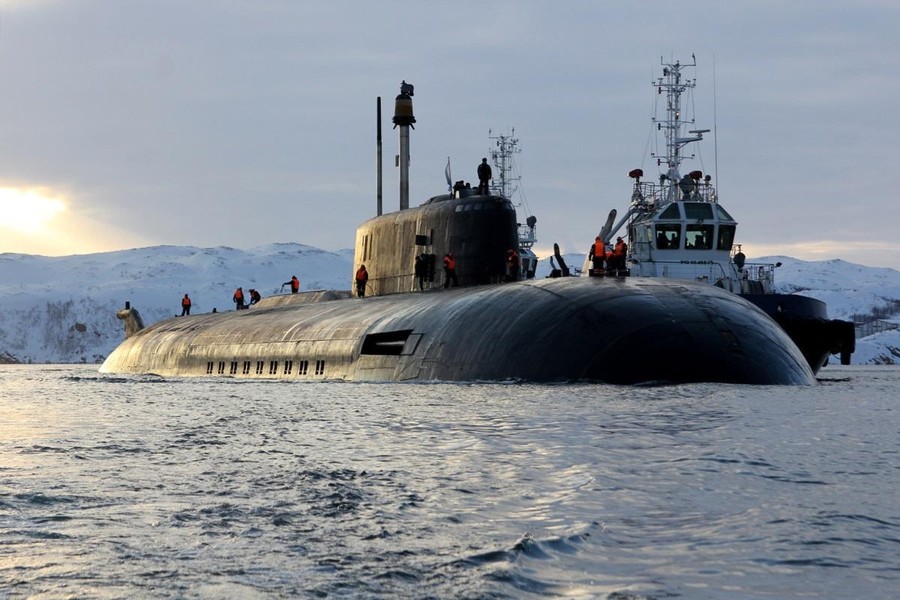 [ẢNH] Công nghệ lạ giúp Mỹ ‘điểm danh’ chính xác từng tàu ngầm Liên Xô