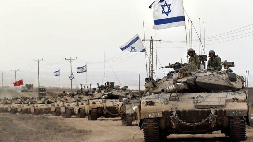 [ẢNH] Báo Mỹ: Căng thẳng tại Syria có thể dẫn đến xung đột quân sự Israel - Nga