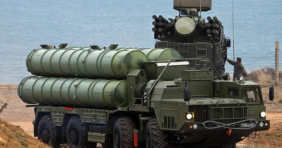 [ẢNH] Chuyên gia phân tích vì sao Nga không nên bán tên lửa S-400 cho Belarus