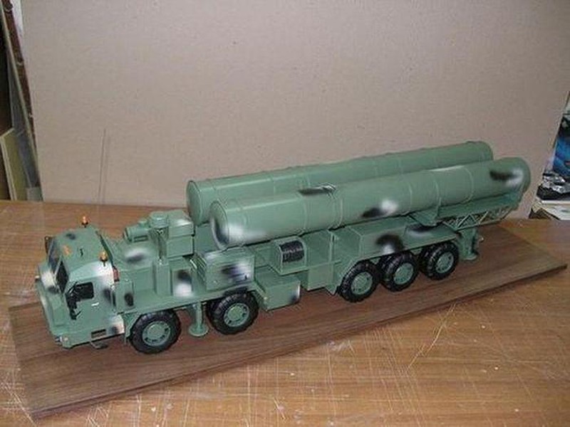 [ẢNH] Tổ hợp S-500 sẽ nhận tên lửa đặc biệt, đảm bảo ‘diệt mọi mục tiêu’