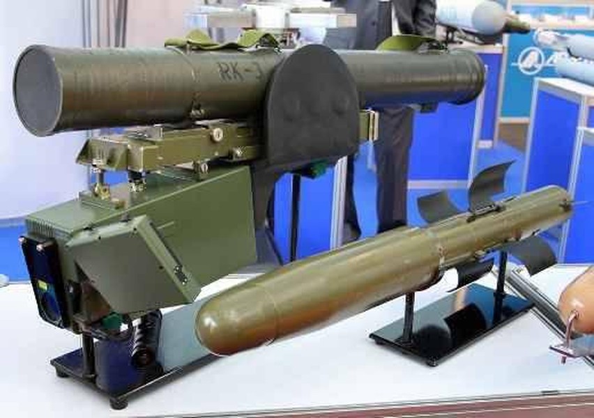 [ẢNH] Ukraine vượt mặt Nga giành hợp đồng vũ khí lớn tại thị trường truyền thống