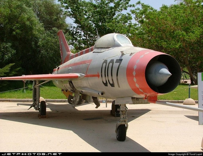 [ẢNH] Chiến dịch Brilliant đánh cắp MiG-21 đã được Israel thực hiện ra sao?