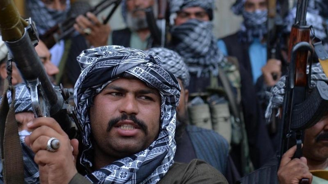 [ẢNH] Taliban mạnh đến không ngờ, Mỹ sai lầm nghiêm trọng khi đánh giá thấp