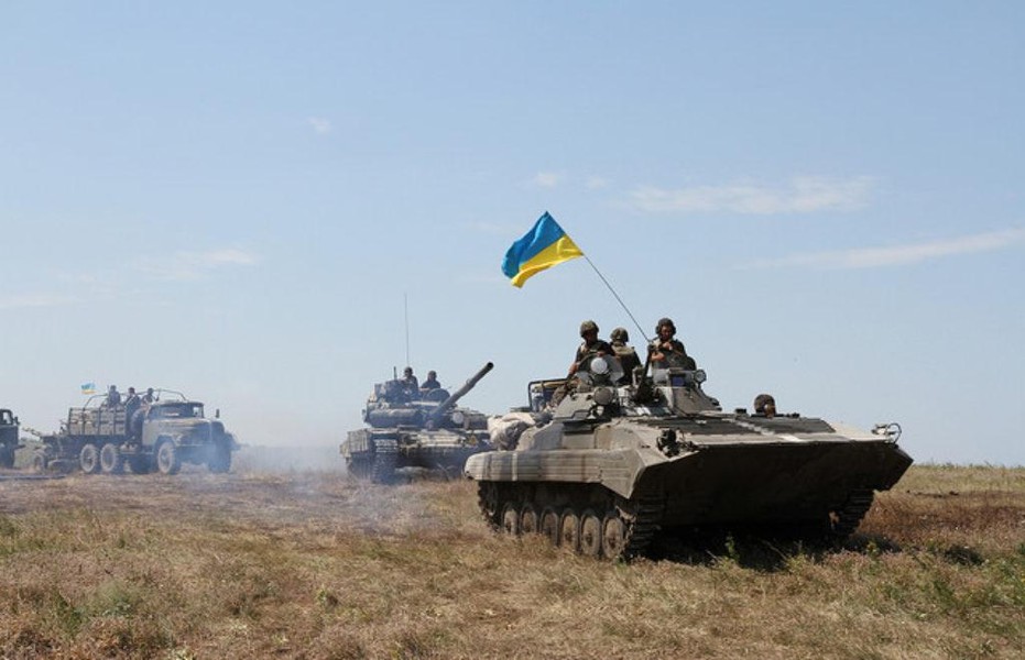 [ẢNH] Ukraine muốn sử dụng kinh nghiệm của Taliban trong cuộc chiến Donbass